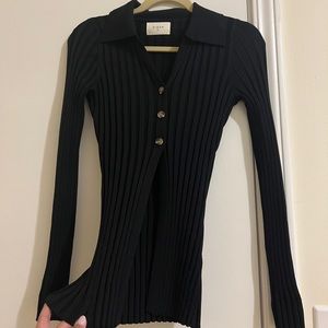 DISSH Owen Long Sleeve Top